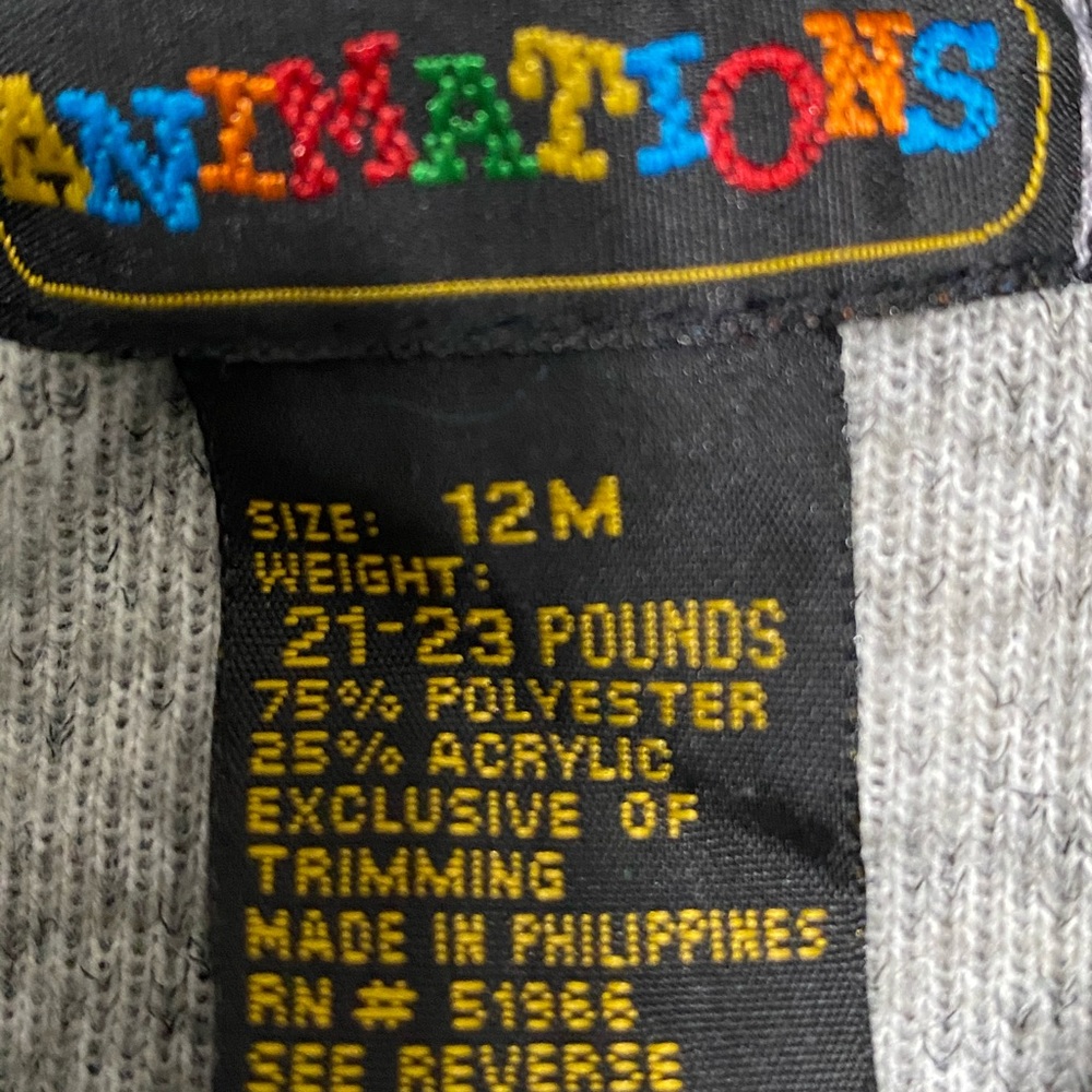 Baby Jacket - Picture 6 of 6